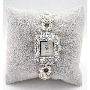 Women Trendz‎ Couture Quartz WR Analog 19mm Watch (H437) "New Battery"